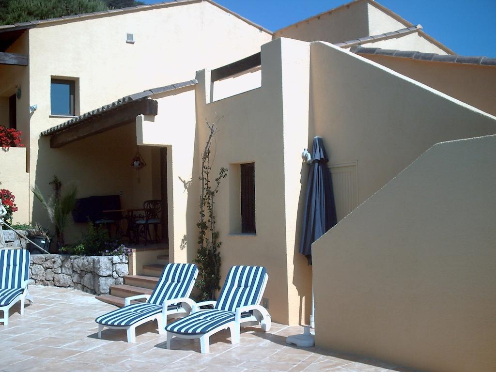 Maison D'Hotes Escale D'Azur Gattieres Exterior photo